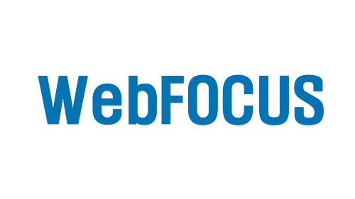 WebFOCUS